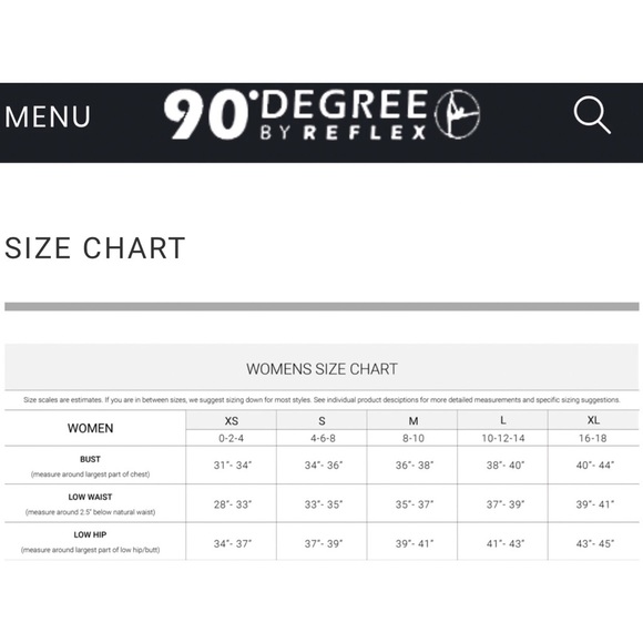 [90 degree by reflex] printed yoga pants - Picture 6 of 6